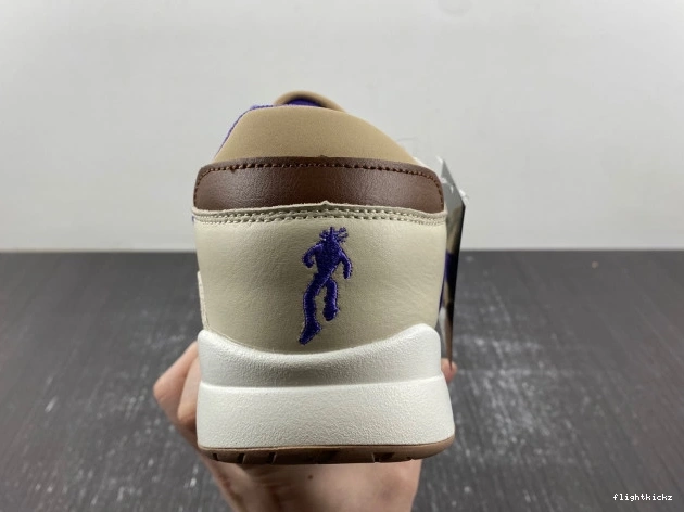 X THE JORDAN SCOTT FZ8117-900 CUT CHECK TRAVIS 1117